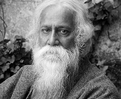 Rabindranath Tagore's 162nd birth anniversary is being celebrated