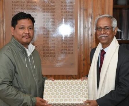 India's Meghalaya keen to deepen economic ties with Bangladesh