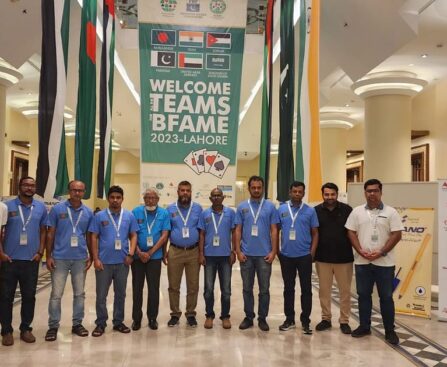 Bangladesh reach BFAME semi-finals |  prothom hello