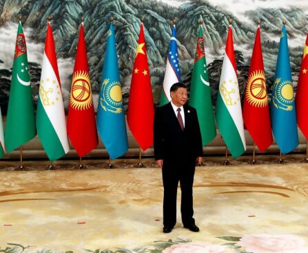 China, Central Asia should 'fully utilize' their potential: Jinping