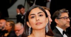 This is what Mrunal Thakur wore for her Cannes red carpet debut