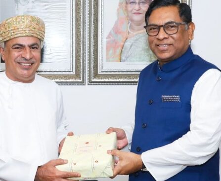 Nasrul urges Oman to supply LNG cargo soon