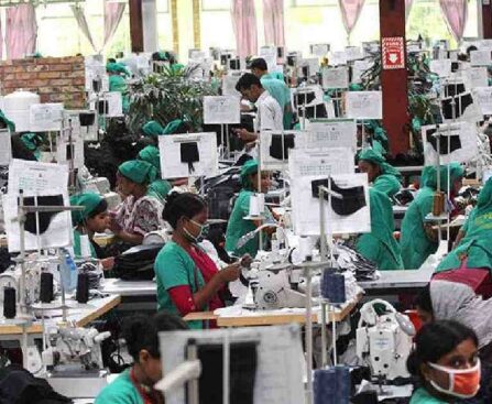 Bangladesh's apparel makers consider rare, expensive airlift for exports