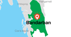 KNF leader arrested in Bandarban