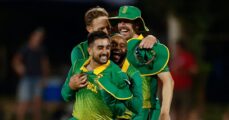 South Africa announce 18-man squad for Australia ODIs