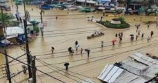 Chattogram floods kill 16, three missing