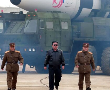 North Korea's Kim orders sharp increase in missile production