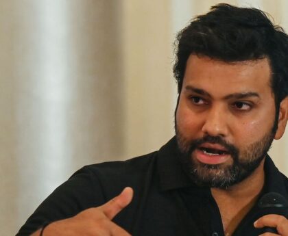 Number 4 concern for India ahead of World Cup: Rohit