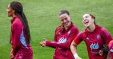 England, Spain ready for World Cup glory