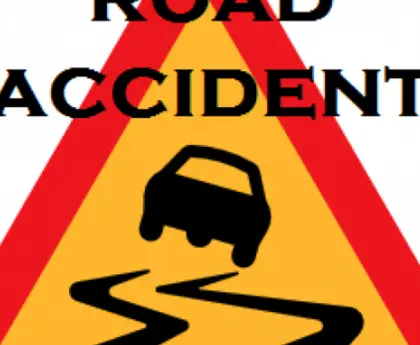 Two killed in road accident in Ghazipur