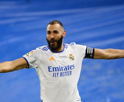 Real Madrid to make up for Benzema's absence with La Liga's return