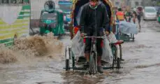 Bangladesh may receive less rain in 72 hours