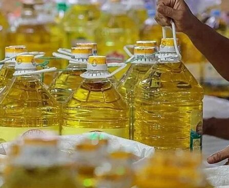 Soybean oil price reduced by 5 taka per liter