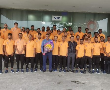 Abahani reaches Sylhet for AFC Cup tie against Eagles