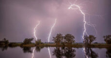 Student dies due to lightning in Noakhali