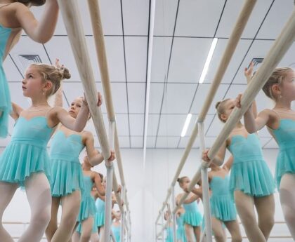 From boosting confidence to improving flexibility, dance is therapy for everyone