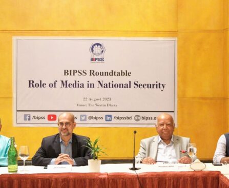 Media has multifaceted role in national security