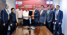 Citibank-Haji Mohammad Danesh University of Science and Technology signs MoU