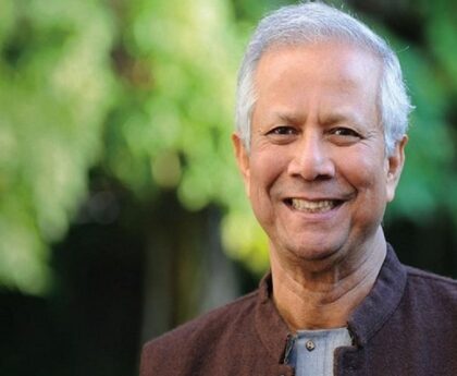 Nobel laureates write to PM expressing concern over case against Dr. Yunus