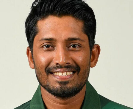 Enamul Haque replaces Liton Das in Asia Cup