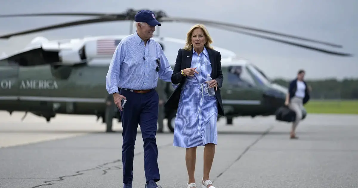 America's first lady Jill Biden tests positive for Covid-19: mild symptoms expected