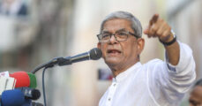 BNP General Secretary Mirza Fakhrul urges Bangladeshis to restore democracy


