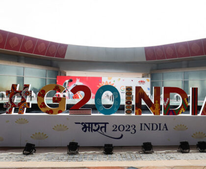 G20 leaders begin two-day summit in India amid differences over Ukraine