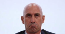 Spanish football chief Rubiales resigns over kissing scandal