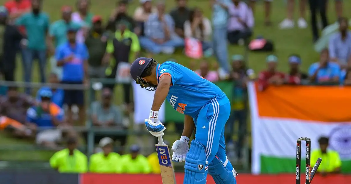 India bats against Pakistan |  Prothom Alo