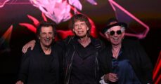 Rolling Stones' new album of songs will be released next month