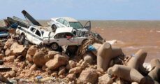 Libya's Derna in search of thousands still missing after devastating floods