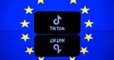 EU fines TikTok 345 million euros over children's data