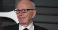 Rupert Murdoch hands over leadership of media empire to son Lachlan

