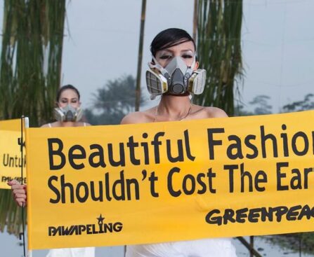 Can Fashion Go Green If Sales Keep Growing?