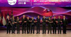 President Shahabuddin attends ASEAN Summit in Indonesia