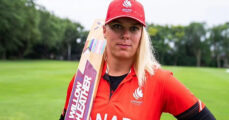 Canada set to field first transgender cricketer in official international match