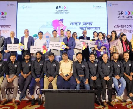 GP Accelerator launches 'Jele Jele Smart Udyokta' to promote entrepreneurship and address regional challenges