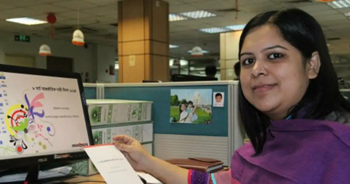 RSF urges restoration of Rozina Islam's passport