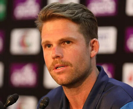 Lockie Ferguson unaware of challenging record as he prepares to lead New Zealand against Bangladesh
