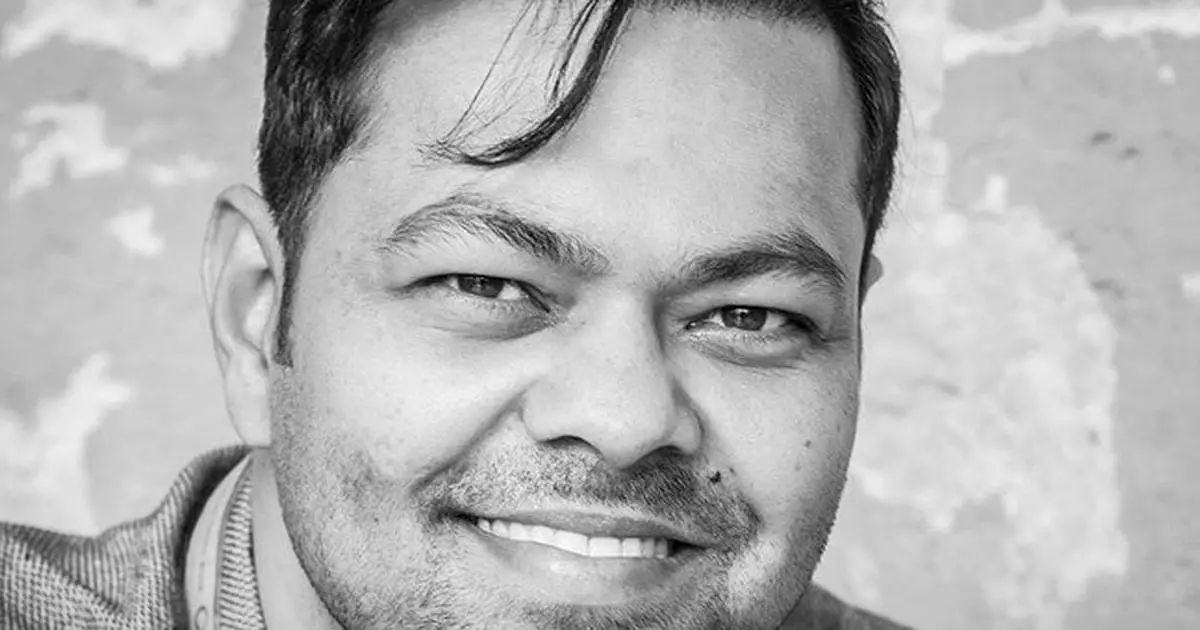 Bangladesh's Mustafiz Uddin in Vogue Business 2023 Innovators list