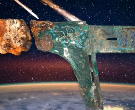10 ancient weapons made from meteorites