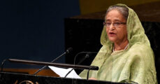 PM Hasina to address UNGA on Friday highlighting Rohingya, climate issues

