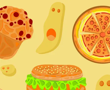 Unhealthy snacks increase risk of stroke, heart disease