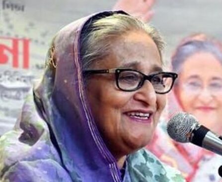 If AL is no longer in power, Bangladesh will return to darkness: PM Hasina