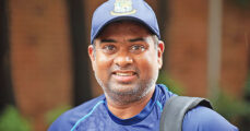 Bangladesh has again appointed Sriram as a consultant for the World Cup.

