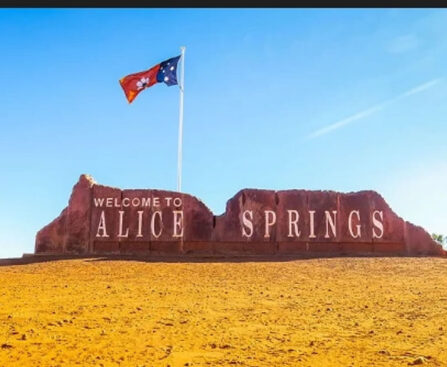 Stories of Alice Springs, First Nations and New Hopes