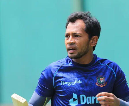 Mushfiqur will not play in Bangladesh's final match against India in the 2023 Asia Cup.