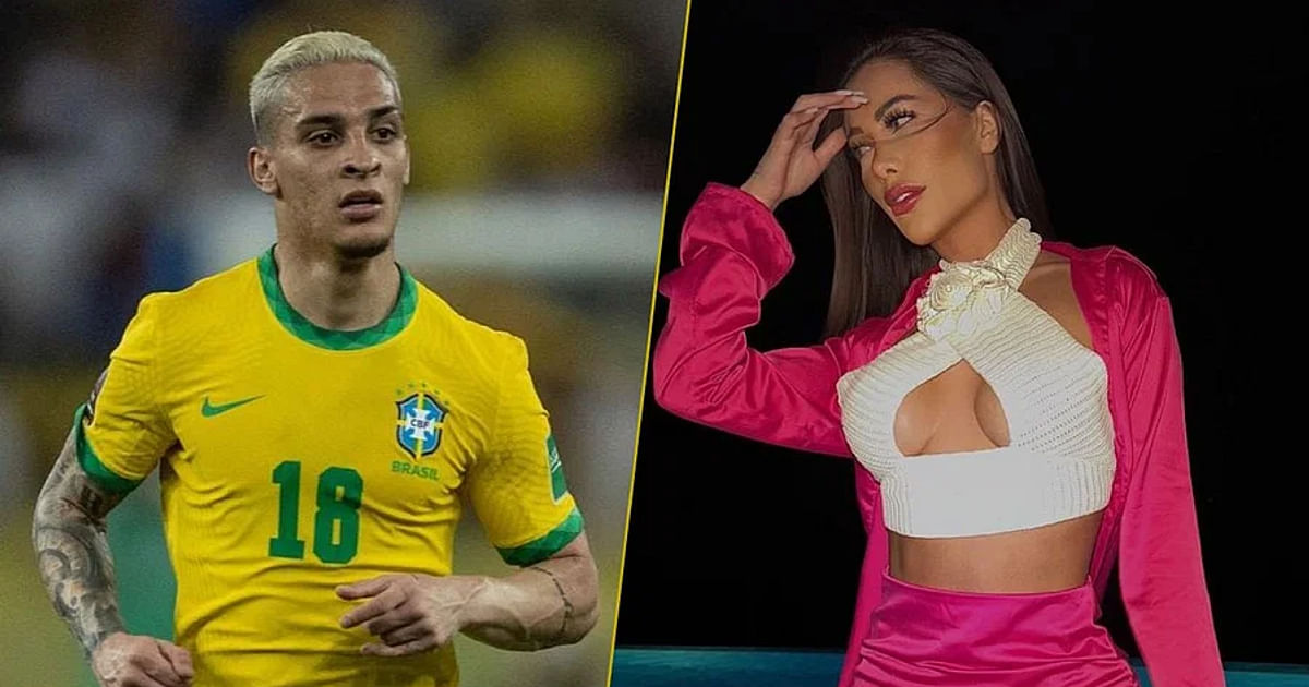 Brazil fires Antony for assaulting ex-girlfriend