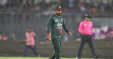 Bangladesh-New Zealand's first ODI was washed out due to rain

