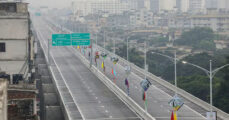 PM Hasina inaugurates Dhaka Elevated Expressway